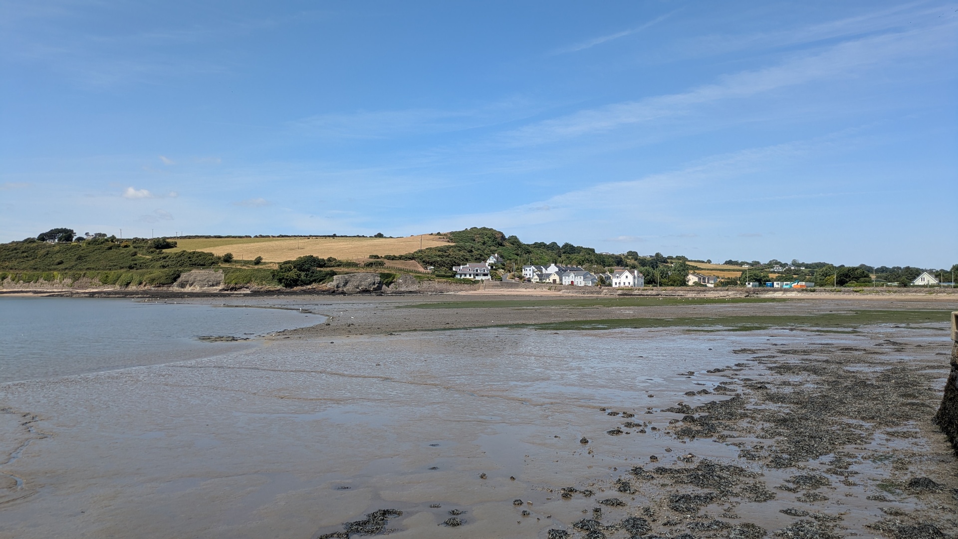 Arthurstown Harbor Arthurstown Harbor